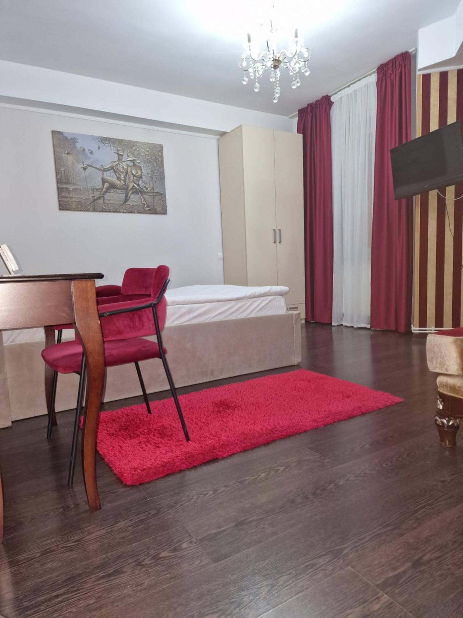 Hotel Jolie Apartments Galaţi Habitación foto