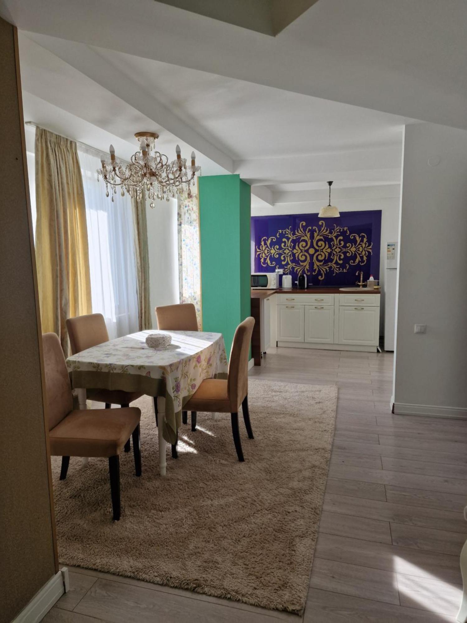Hotel Jolie Apartments Galaţi Habitación foto