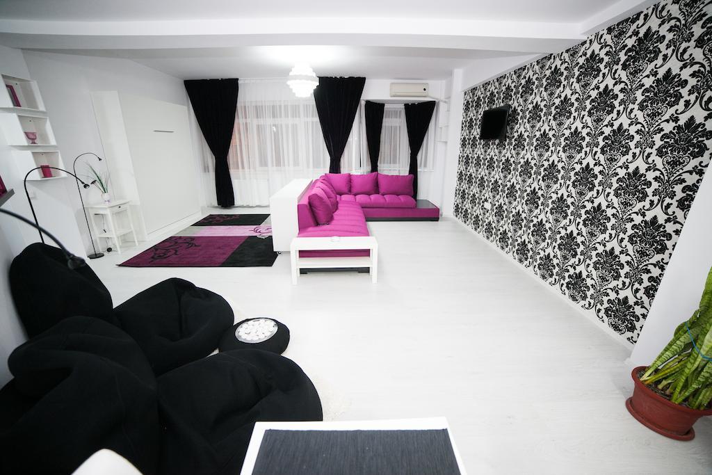 Hotel Jolie Apartments Galaţi Habitación foto